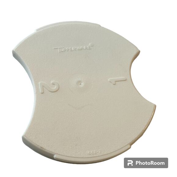 Tupperware Modular Mate Spaghetti Pasta Storage Container 1661F-2 1607-11 Red - Picture 3 of 9